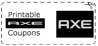 Axe Deodorant Coupons | Printable Grocery Coupons