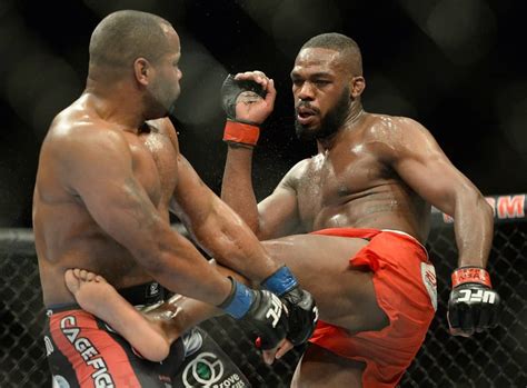 UFC 182: Jon Jones Vs. Daniel Cormier Video Highlights