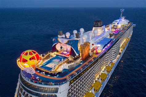 A BIG ROYAL THANK YOU: ROYAL CARIBBEAN LAUNCHES ITS BIGGEST INCENTIVE ...