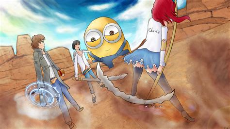 Desert by iYushii on DeviantArt