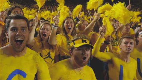 Michigan Football Tickets - YouTube