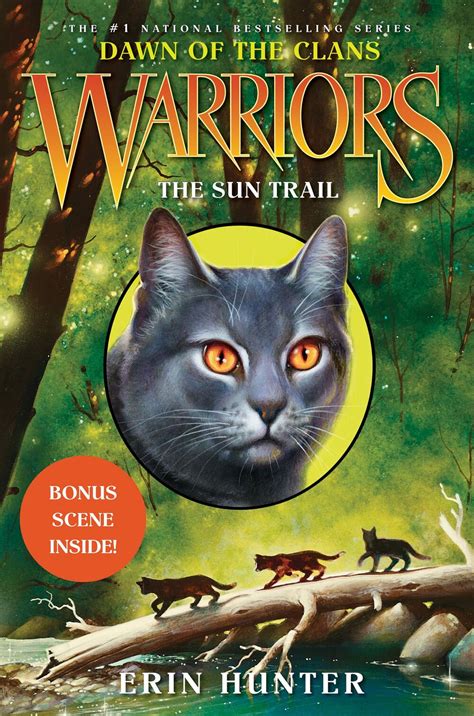 Warrior Cats Book Covers - Adazing