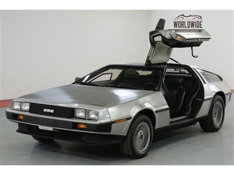 1983 DeLorean DMC-12 for Sale | ClassicCars.com | CC-1168542