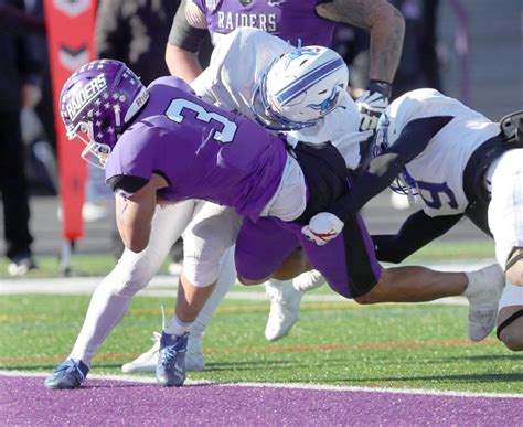 College football: Mount Union kicks off NCAA playoffs with victory over ...