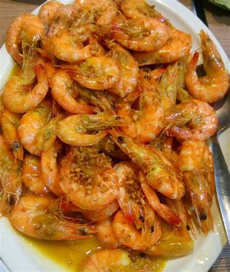 Simple Buttered Shrimp Recipe - ATBP