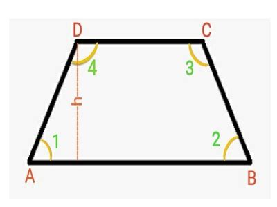 Are opposite angles of a trapezoid supplementary? | Study.com