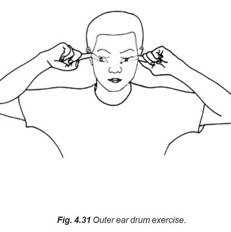 Inner Ear Exercise 32 – Learn Self Healing Techniques Online