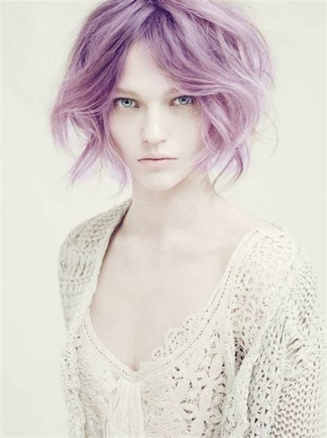 Purple Hair – StrayHair