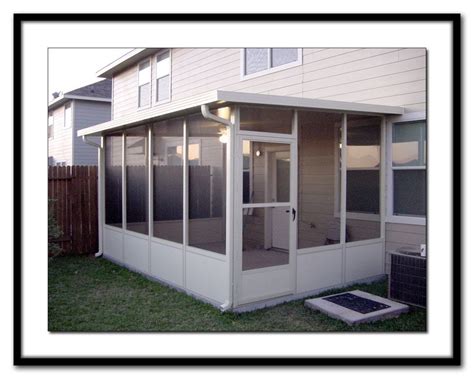 inexpensive screen porch ideas | ... We find that a screen porch is the ...