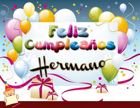 Feliz cumpleaños hermano fotos - Aplicaciones de Android en Google Play