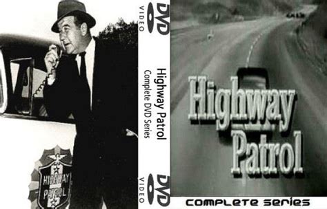 Highway Patrol with Broderick Crawford | Broderick crawford, 20 mule ...