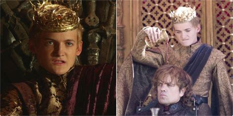 Game Of Thrones: 10 Times Joffrey Overstayed His Welcome