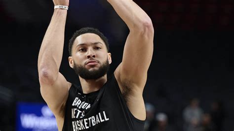 Ben Simmons' Commitment to Nets Despite Injury Limitations - Sports ...