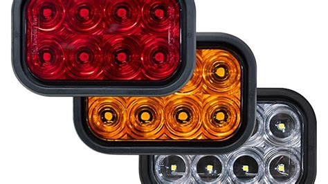 TecNiq introduces T71 LED light for work trucks, trailers | Trailer ...