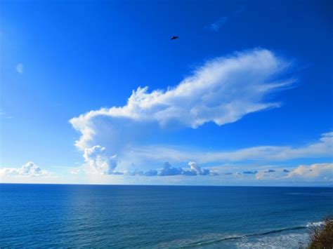 Clouds ocean sky Photos in .jpg format free and easy download unlimit id:237325