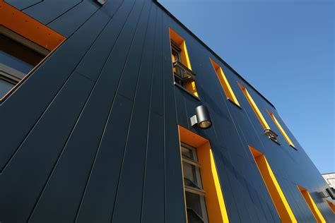 Rainscreen Cladding | Optima Rainscreen Systems | Sotech