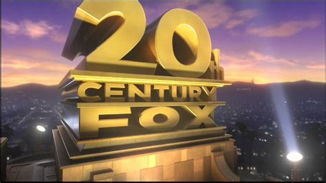 20th century fox - Home entertainment logo - YouTube