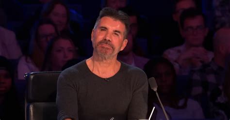 Simon Cowell has Britain's Got Talent viewers…