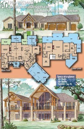 5000 Sq Ft Ranch House Plans - House Decor Concept Ideas