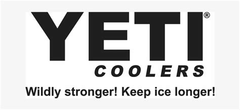 Previous Image - Yeti Coolers Logo Vector PNG Image | Transparent PNG Free Download on SeekPNG