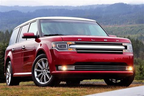 Used 2019 Ford Flex Consumer Reviews - Page 2 | Edmunds