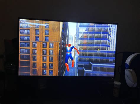 First proper playthrough of spiderman PS4. For some reason i never ...