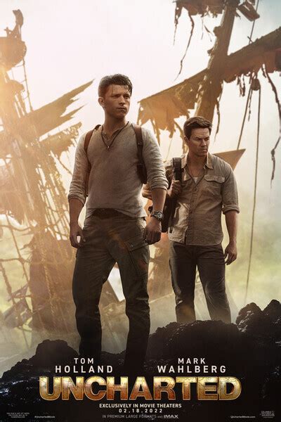 Uncharted movie review & film summary (2022) | Roger Ebert