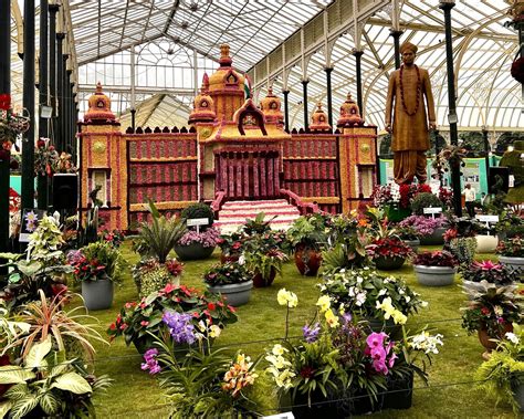 Lalbagh Flower Show 2024 - A Complete Guide! - Travel Twosome