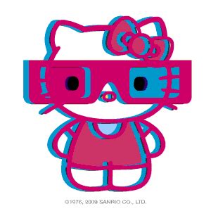 Hello-Kitty-3D-Gif-Animation-Kawaii-Gif - ELGL