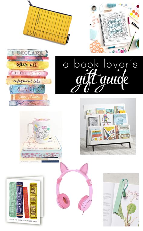 Book Lover Gifts - Everyday Reading