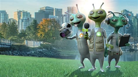 Netflix Debuts Australian Kids Series 'Alien TV' - Programming Insider