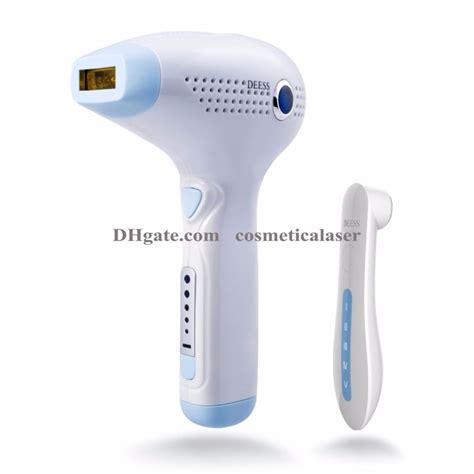 IPL Epilator Permanent Painless Hair Removal Laser Epilator Depilador Intense Pulsed Light No ...