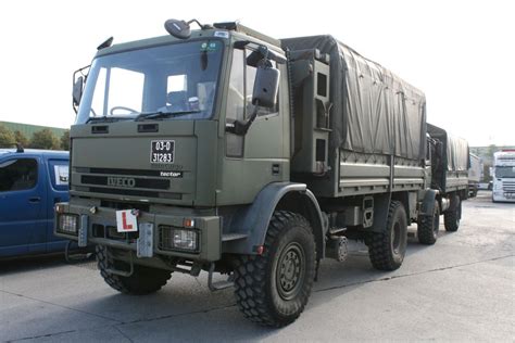 Iveco Eurocargo Tector 4x4 | dave keogh | Flickr