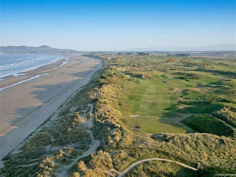 Portmarnock Links - Pioneer Golf