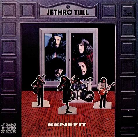 Jethro Tull: Albums Collection. Part 1 (1968-1976) [Non-Remastered ...