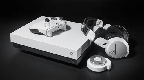 Xbox One X Robot White arriva standalone in occidente | GamesVillage.it