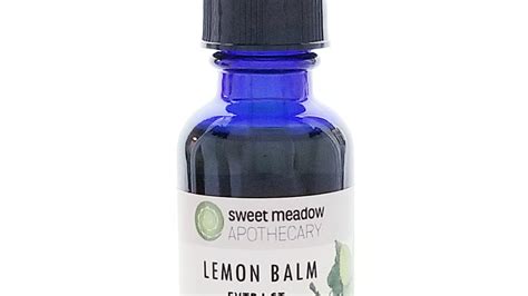 Lemon Balm Extract