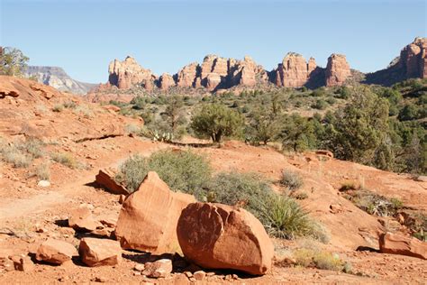 Broken Arrow Trail, Hiking Sedona AZ