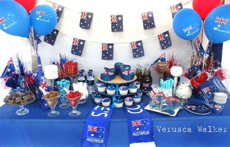 49 best images about Party Ideas - Australia theme on Pinterest ...