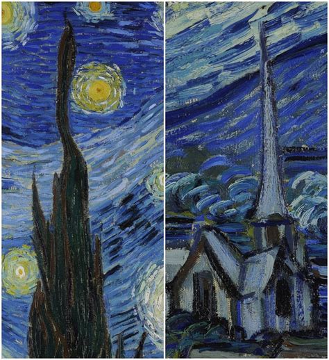 "Starry Night" van Gogh - Exploring the Famous "Starry Night" Painting (2022)