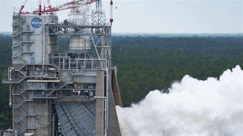 New Solid Rocket Motor Testing Center to be Built at NASA Stennis | Robots.net