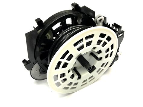 Miele 09730996 Cord Reel Assembly replaces Part Number 09730995