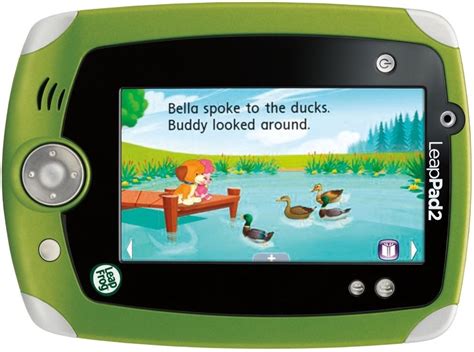 LeapFrog LeapPad2 Explorer - Learning Tablet