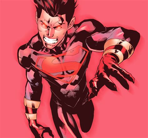 Superboy (Jon Kent) | Wiki Superman | FANDOM powered by Wikia