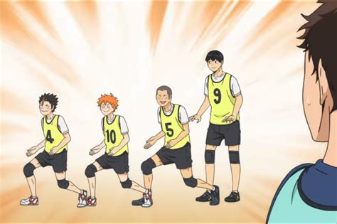 'Haikyu!!' on Netflix: The Volleyball Anime Series Of Summer 2021!