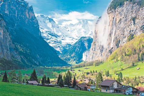 Hiking & backpacking in Switzerland - Travel, Events & Culture Tips for ...