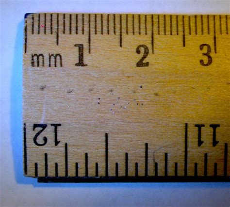 Ruler - INCOMPETENT MANUFACTURERS | Ruler … Why mark mm (mil… | Flickr