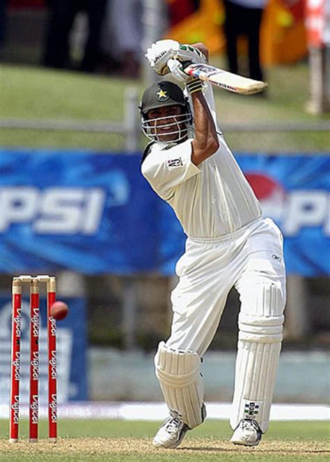 Younis Khan drives | ESPNcricinfo.com