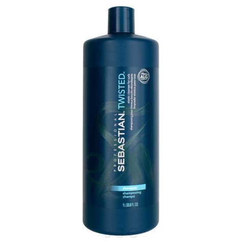 Sebastian Twisted Shampoo 33.8 oz | Beauty Care Choices