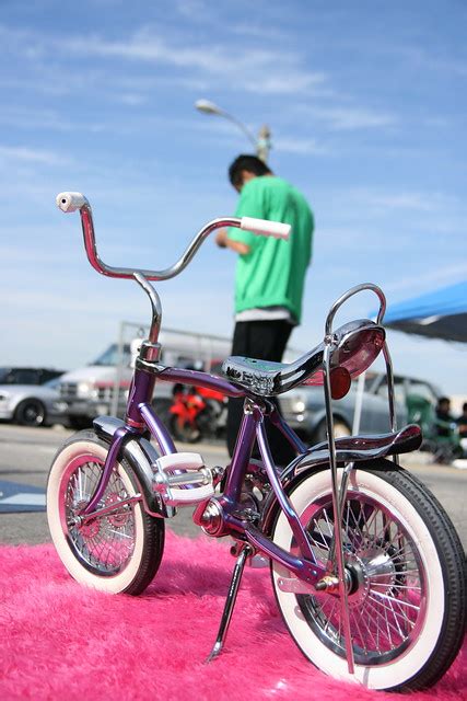 Syd's Pink Lowrider Bike | Flickr - Photo Sharing!